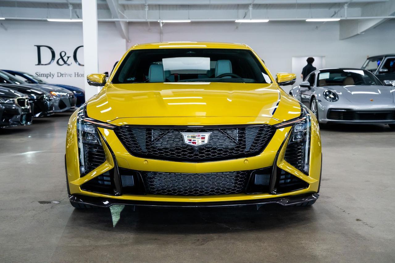 2026 Cadillac CT5 V-Series Super Cruise 1 Package Carbon Fiber Package Portland OR