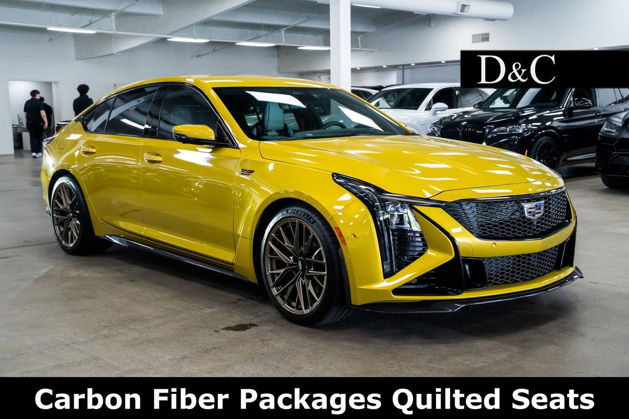 2026 Cadillac CT5