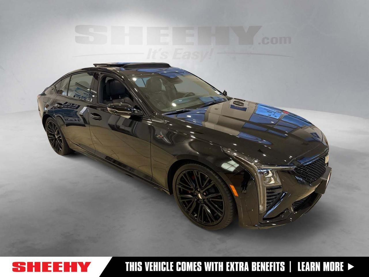 2026 Cadillac CT5 V-Series