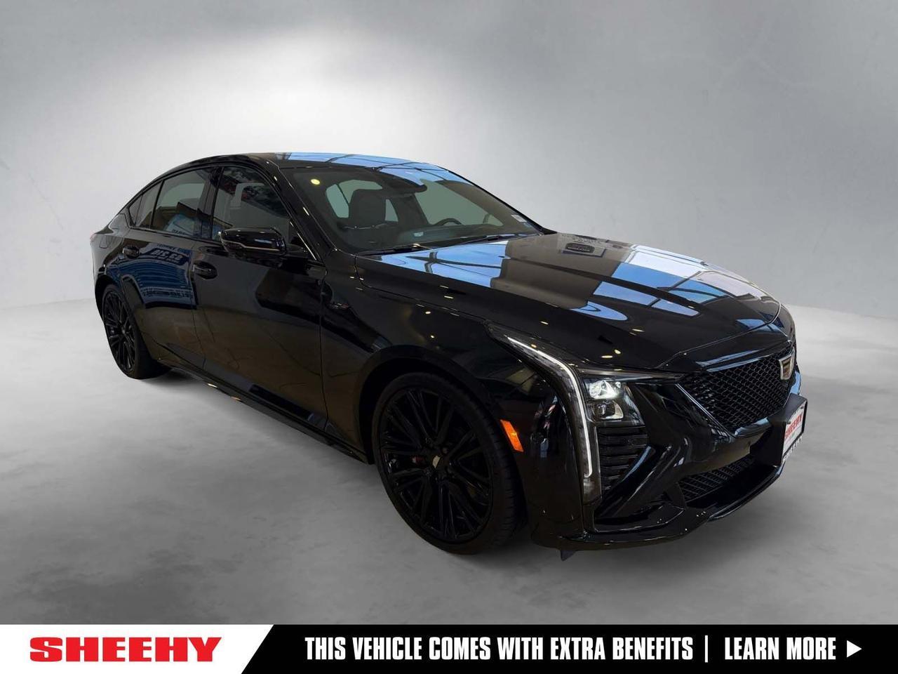 2026 Cadillac CT5 V-Series