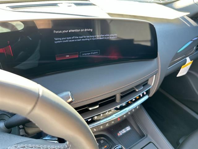 2026 Cadillac CT5-V V-Series RWD Tucson AZ