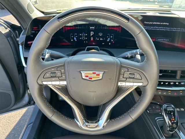 2026 Cadillac CT5-V V-Series RWD Tucson AZ