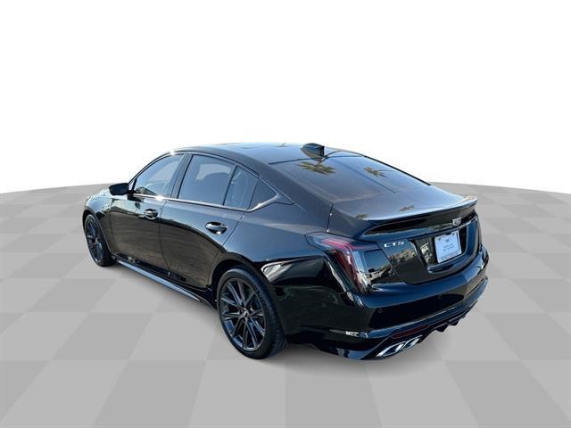 2026 Cadillac CT5-V V-Series RWD Tucson AZ