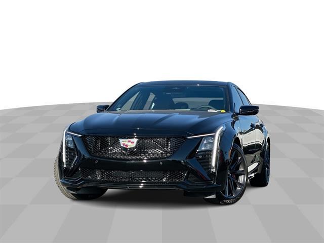 2026 Cadillac CT5-V V-Series RWD