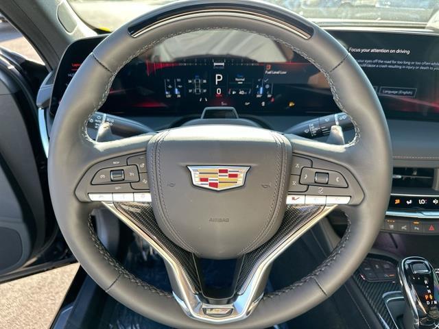 2026 Cadillac CT5-V V-Series RWD Tucson AZ