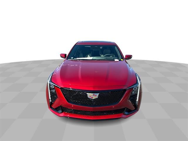2026 Cadillac CT5 V photo 3