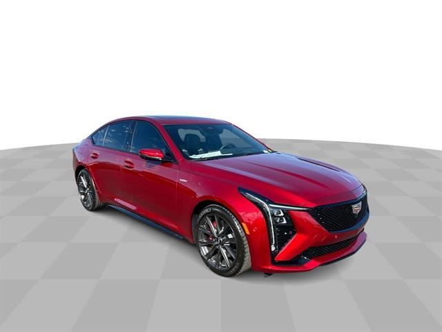 2026 Cadillac CT5 V photo 2