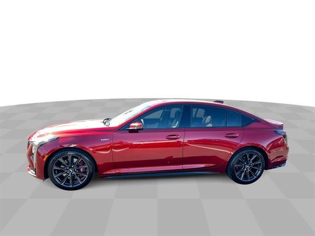2026 Cadillac CT5-V V-Series RWD Tucson AZ