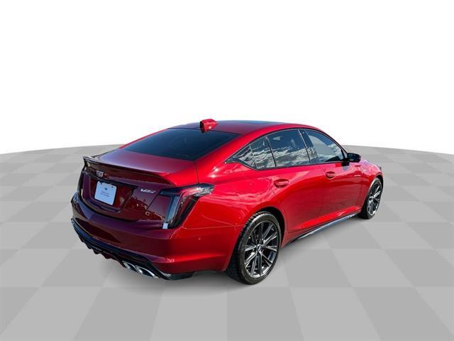 2026 Cadillac CT5-V V-Series RWD Tucson AZ