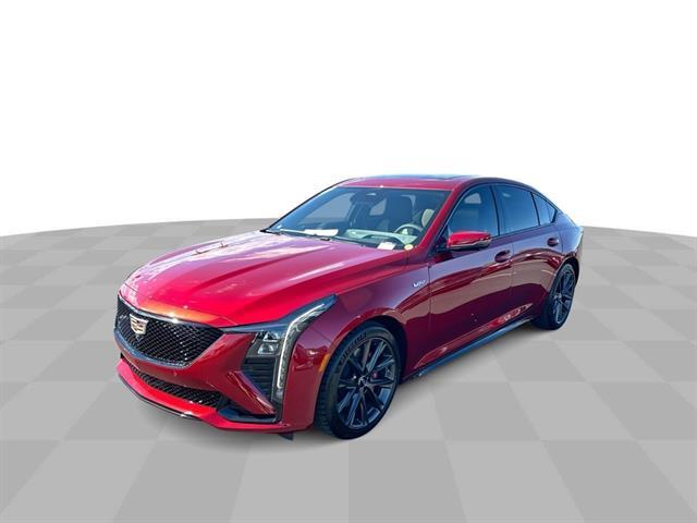 2026 Cadillac CT5 V photo 4