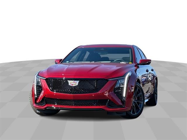 2026 Cadillac CT5-V