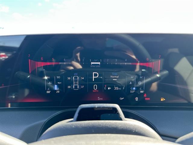 2026 Cadillac CT5-V V-Series RWD Tucson AZ