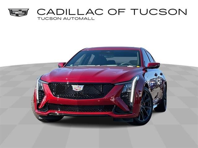 2026 Cadillac CT5-V