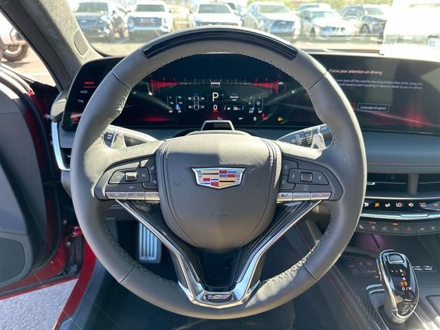 2026 Cadillac CT5-V V-Series RWD Tucson AZ