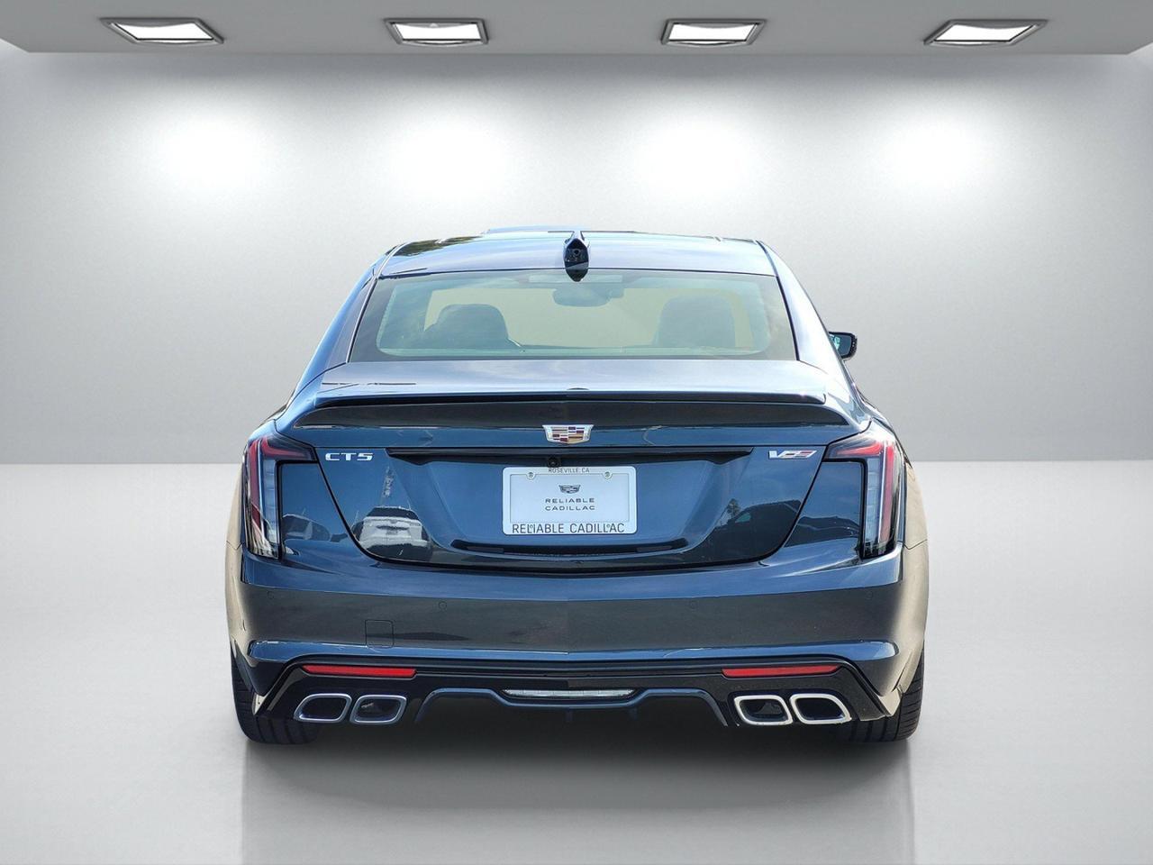2026 Cadillac CT5-V V-Series Roseville CA