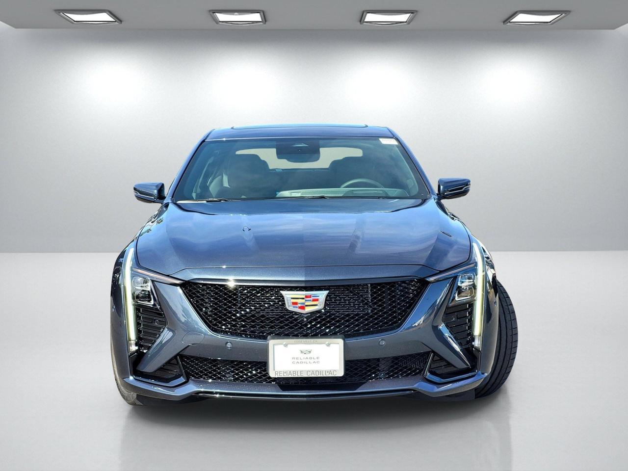 2026 Cadillac CT5-V V-Series