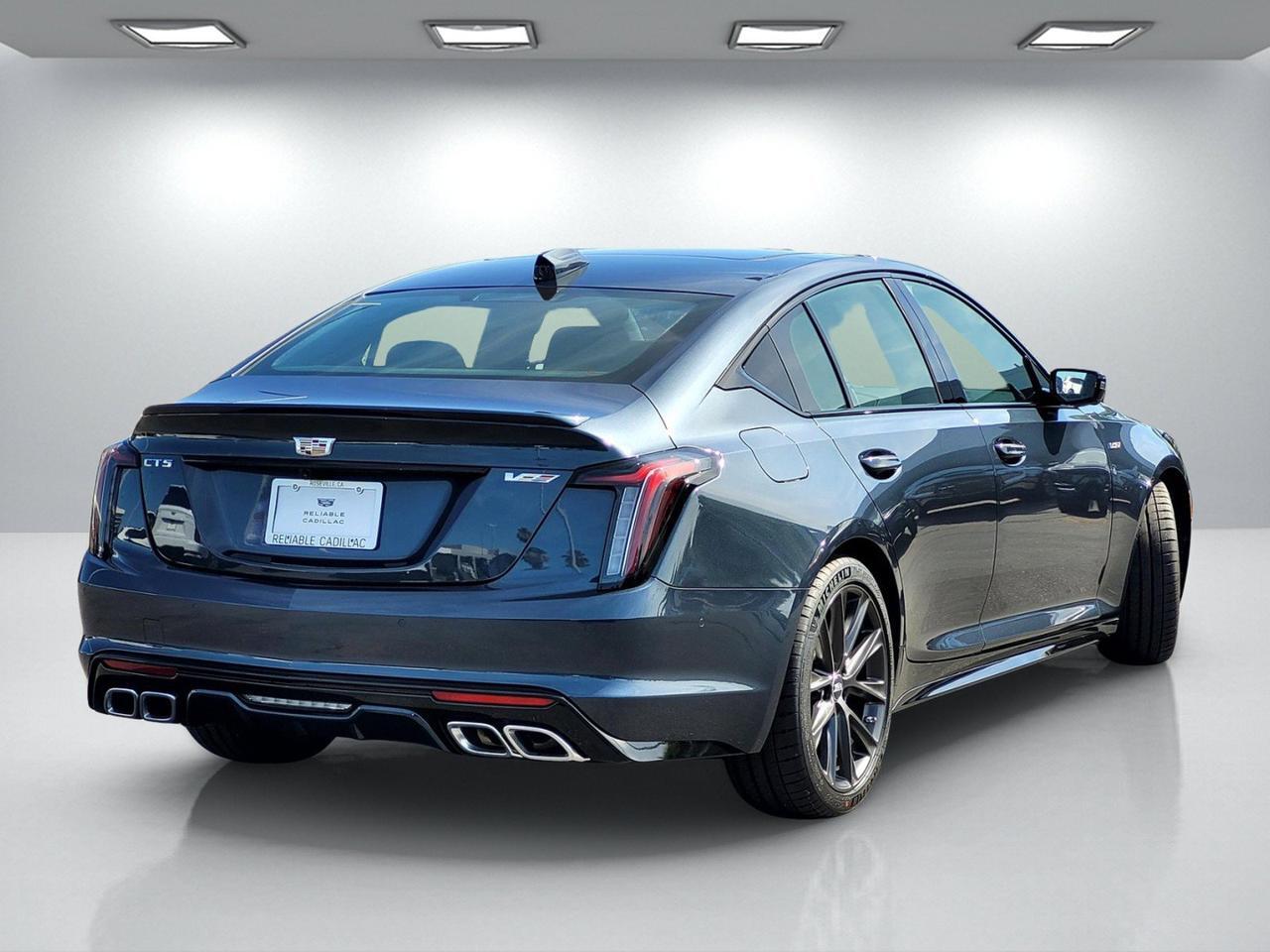 2026 Cadillac CT5-V V-Series Roseville CA