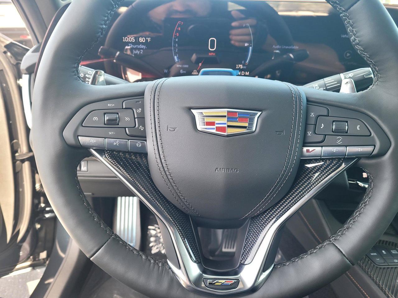 2026 Cadillac CT5-V V-Series Roseville CA