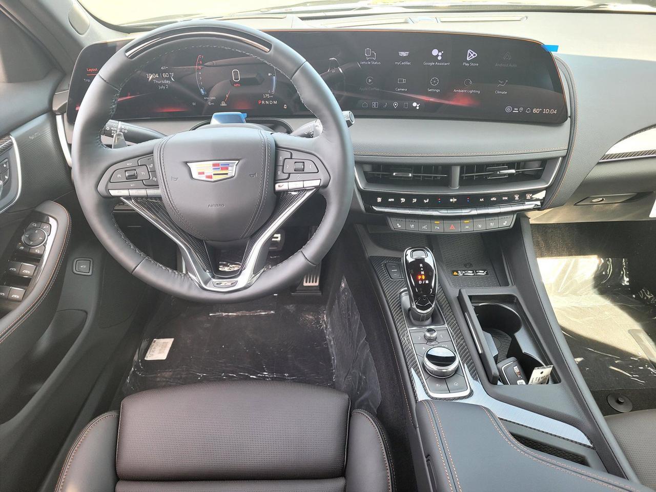2026 Cadillac CT5-V V-Series Roseville CA