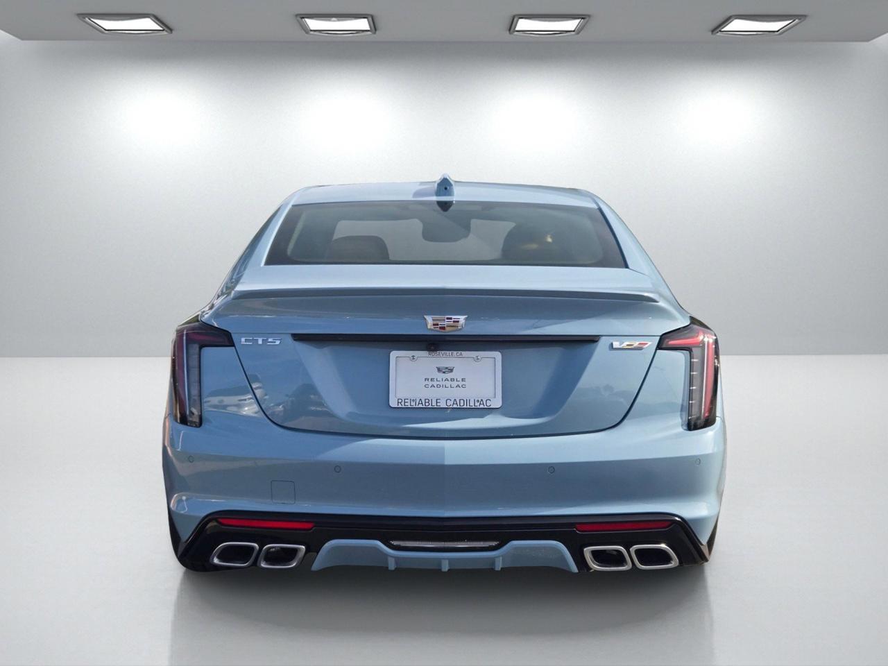 2026 Cadillac CT5-V V-Series Roseville CA