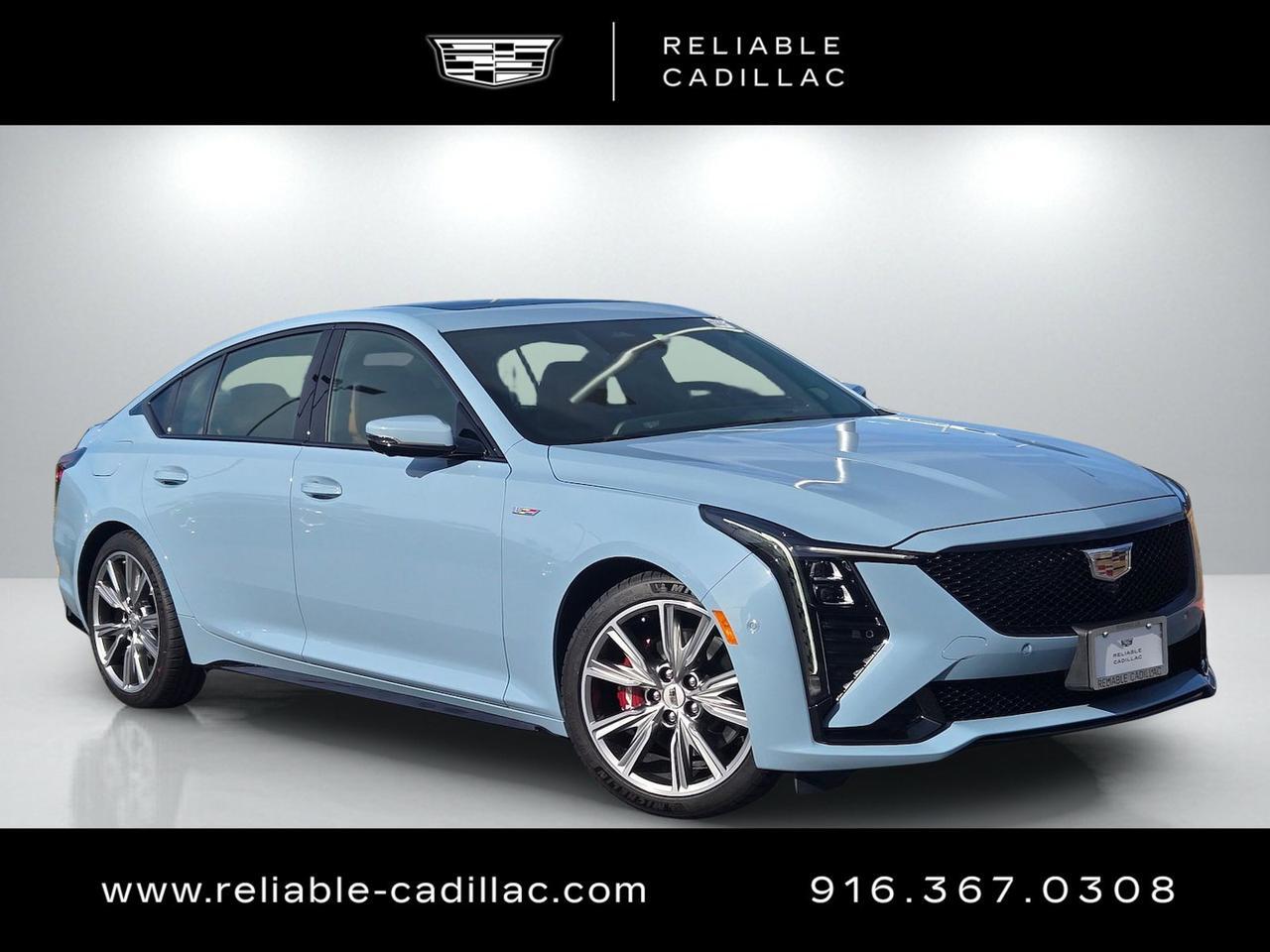 2026 Cadillac CT5-V V-Series