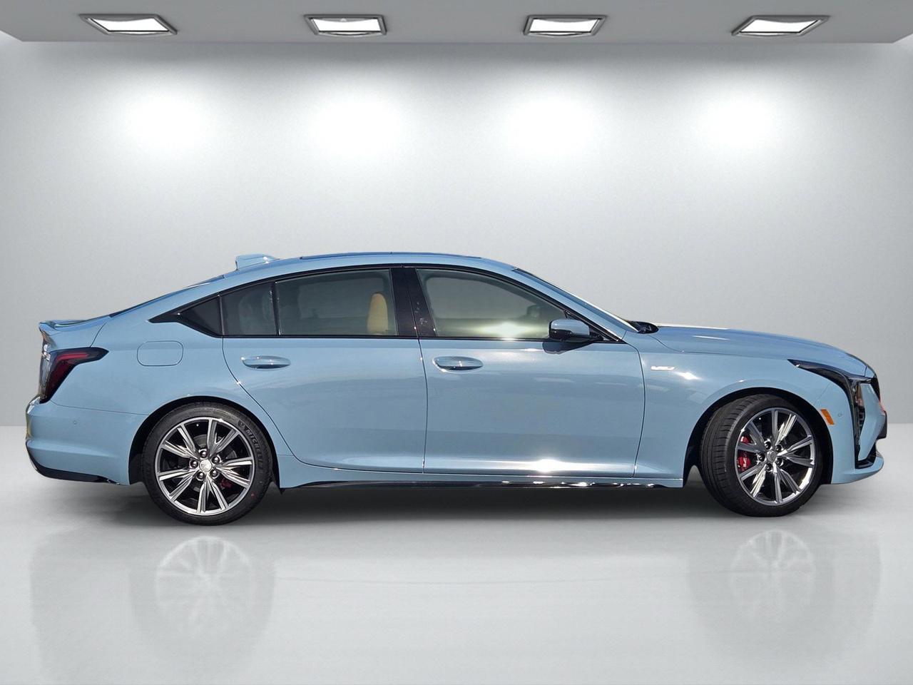 2026 Cadillac CT5-V V-Series