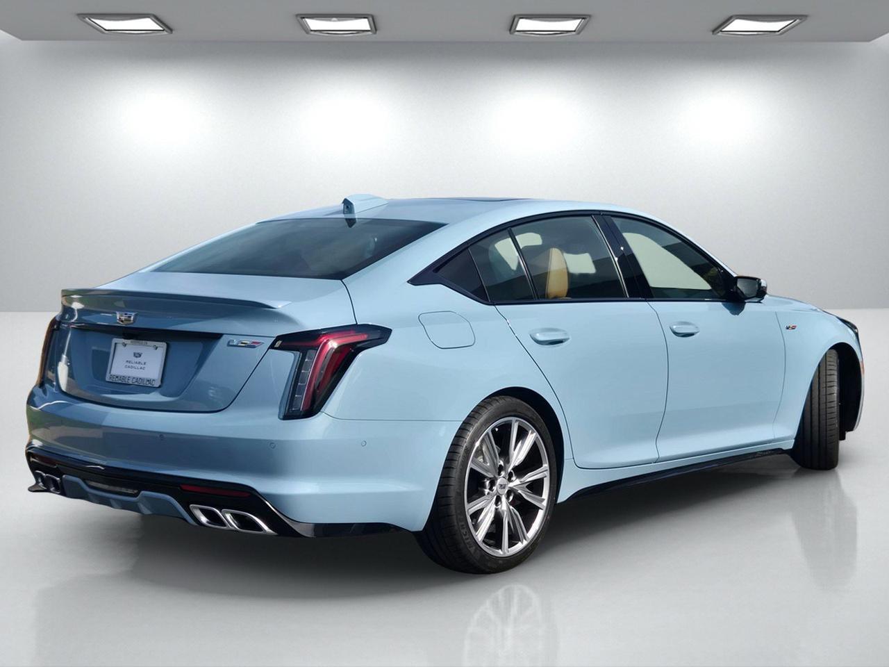 2026 Cadillac CT5-V V-Series Roseville CA