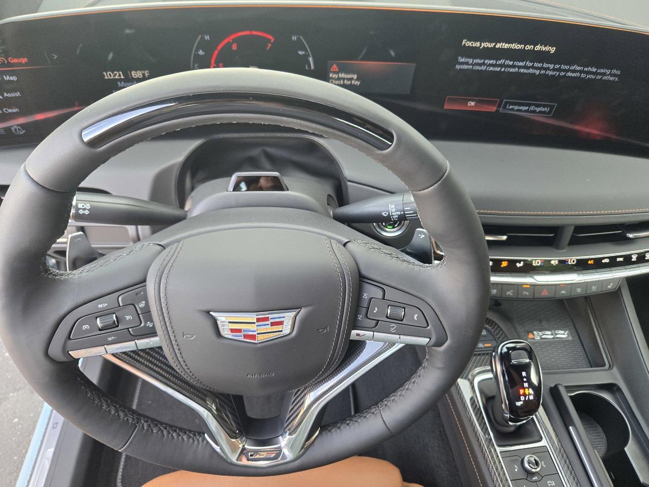 2026 Cadillac CT5-V V-Series Roseville CA