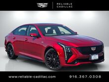 2026_Cadillac_CT5-V_V-Series_ Roseville CA