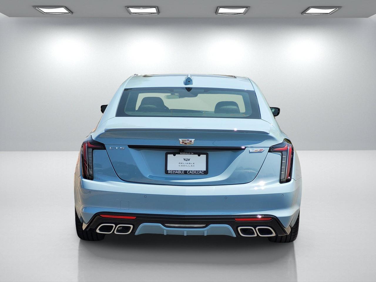 2026 Cadillac CT5-V V-Series Roseville CA