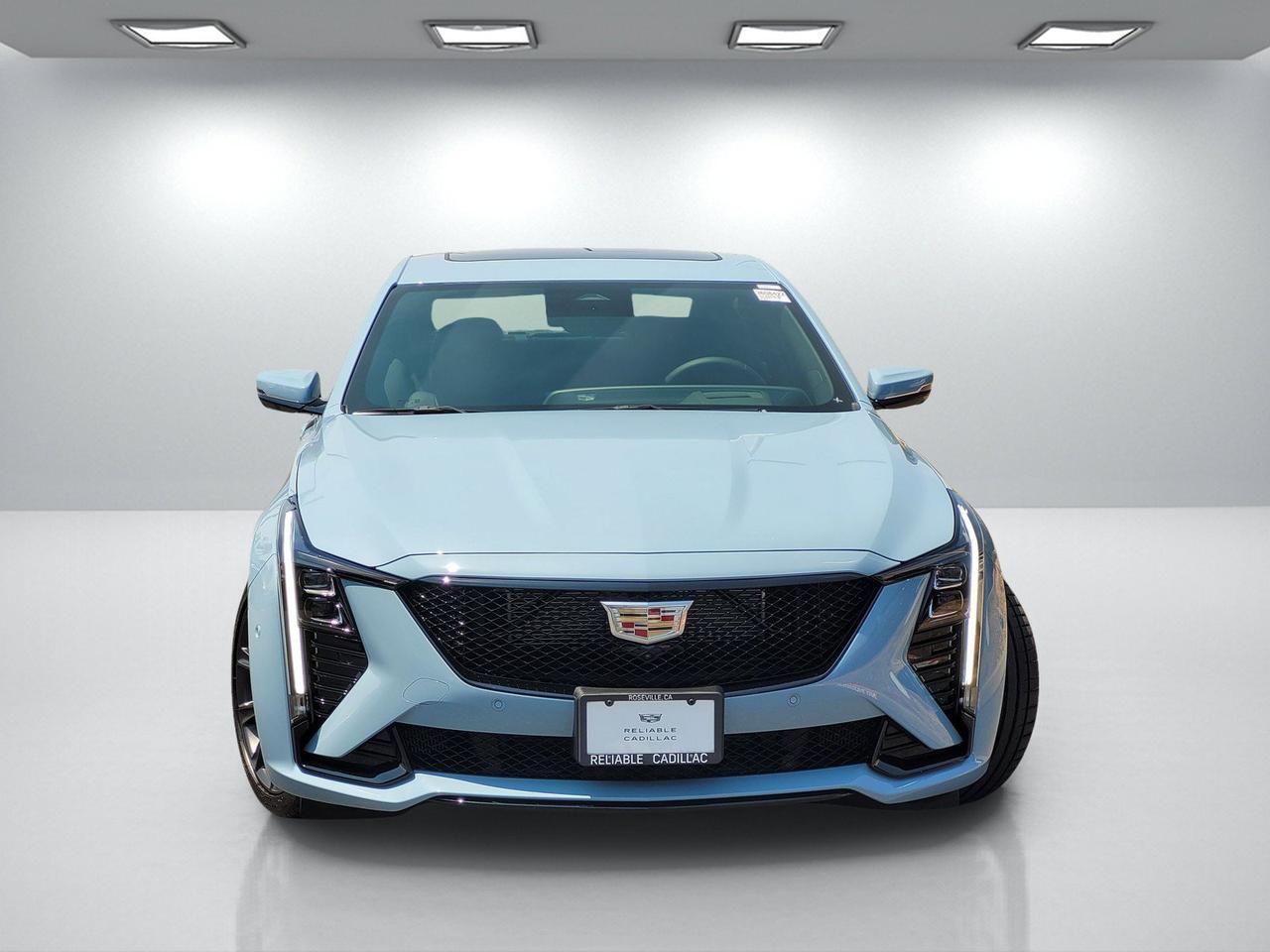 2026 Cadillac CT5-V V-Series