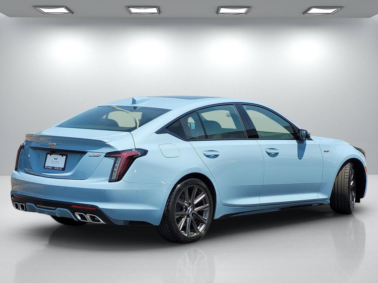 2026 Cadillac CT5-V V-Series Roseville CA