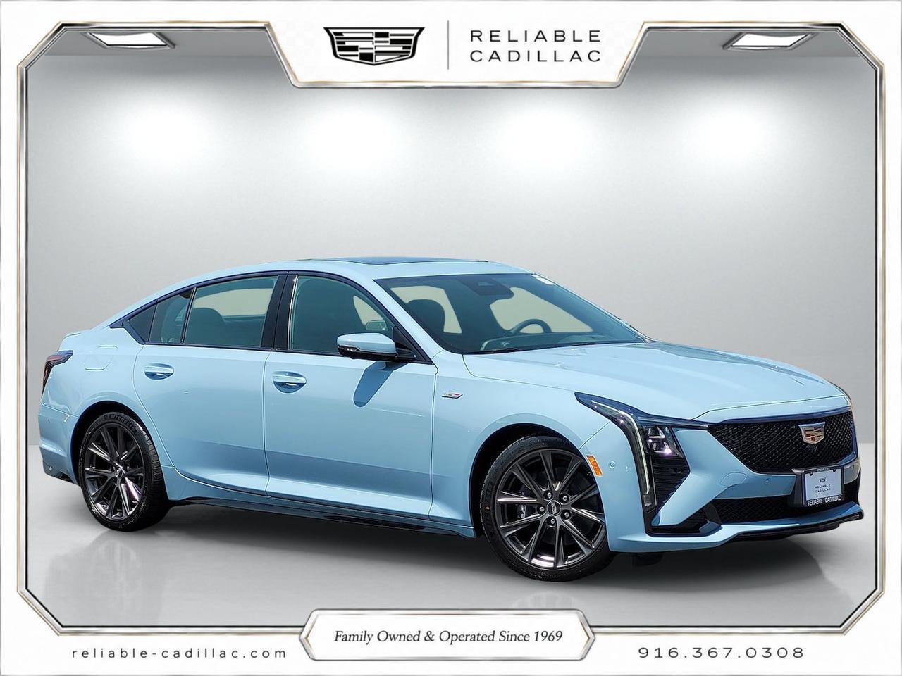2026 Cadillac CT5-V V-Series