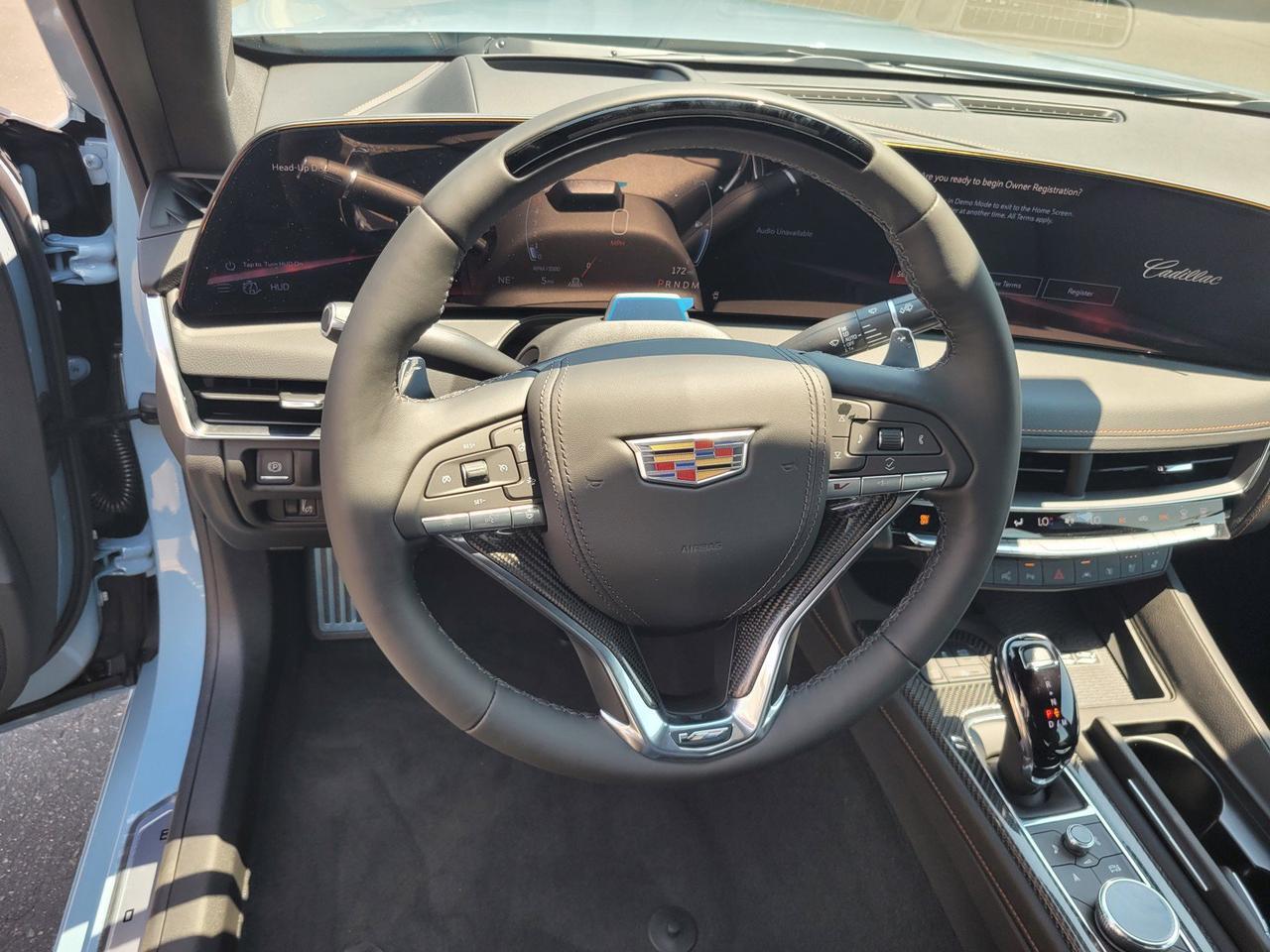 2026 Cadillac CT5-V V-Series Roseville CA