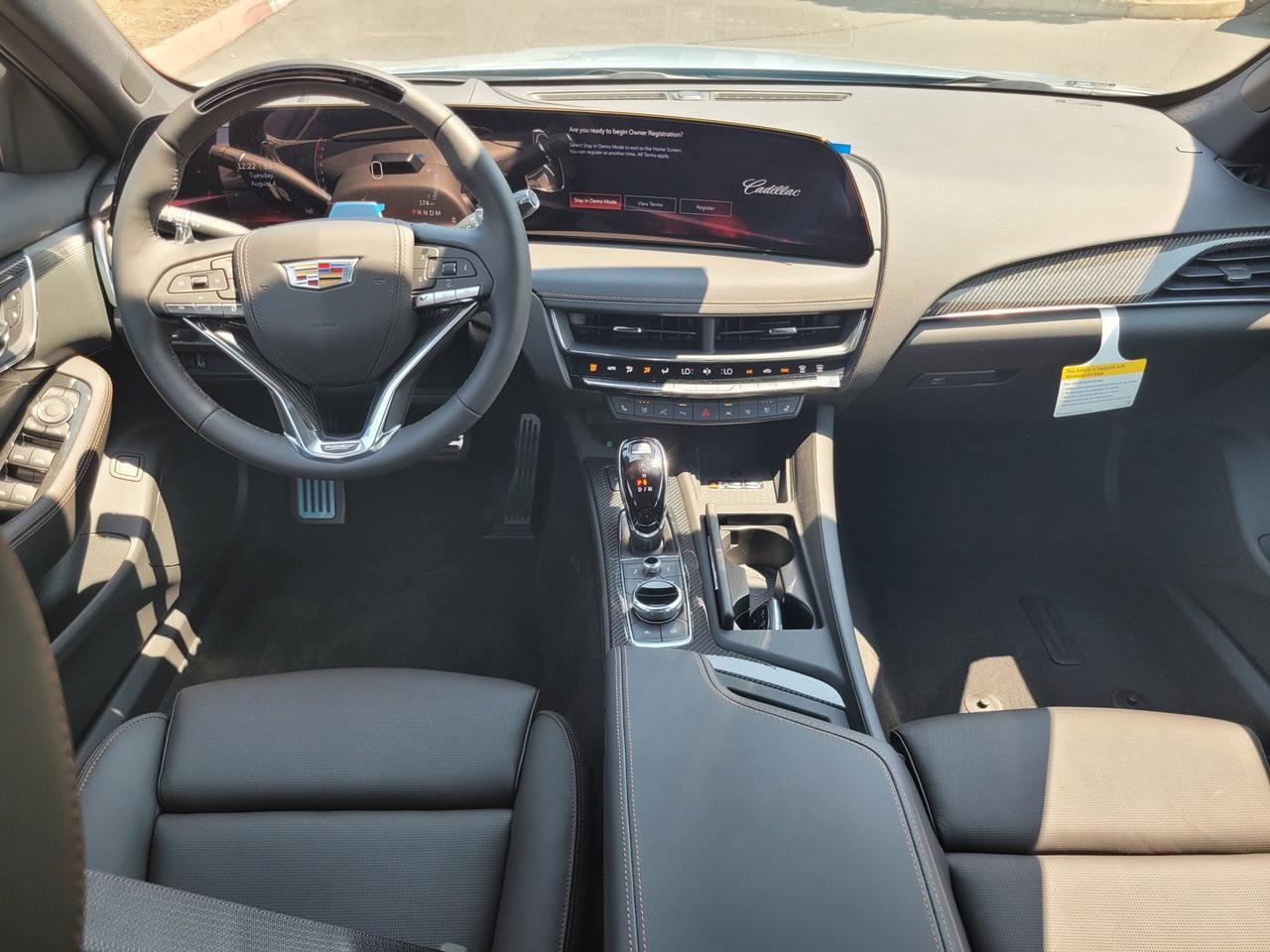 2026 Cadillac CT5-V V-Series Roseville CA