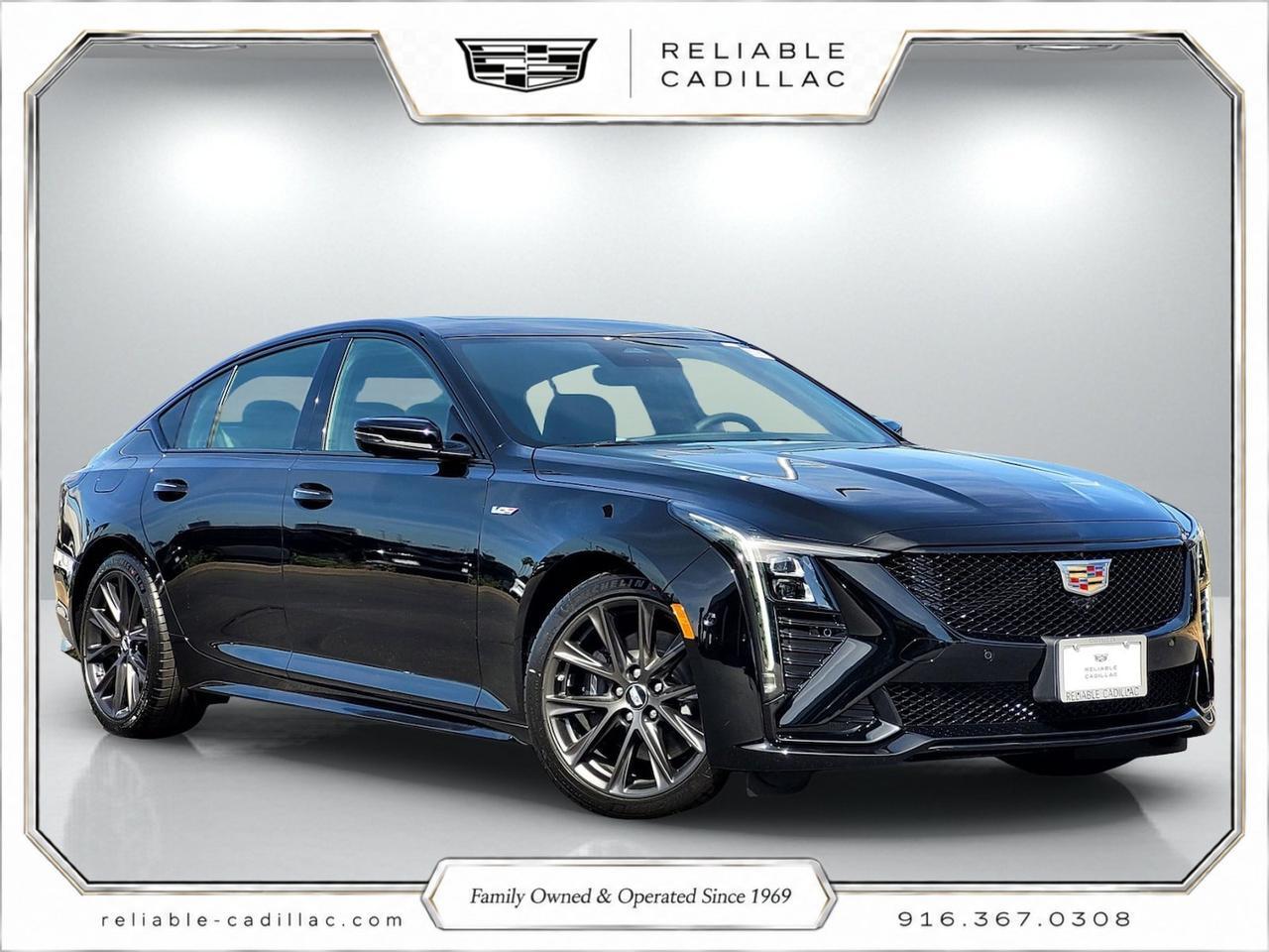 2026 Cadillac CT5-V V-Series