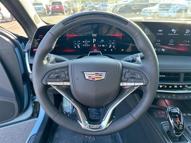 2026 Cadillac CT5-V V-Series Tucson AZ