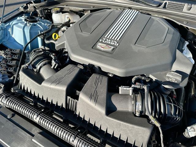 2026 Cadillac CT5-V V-Series Tucson AZ