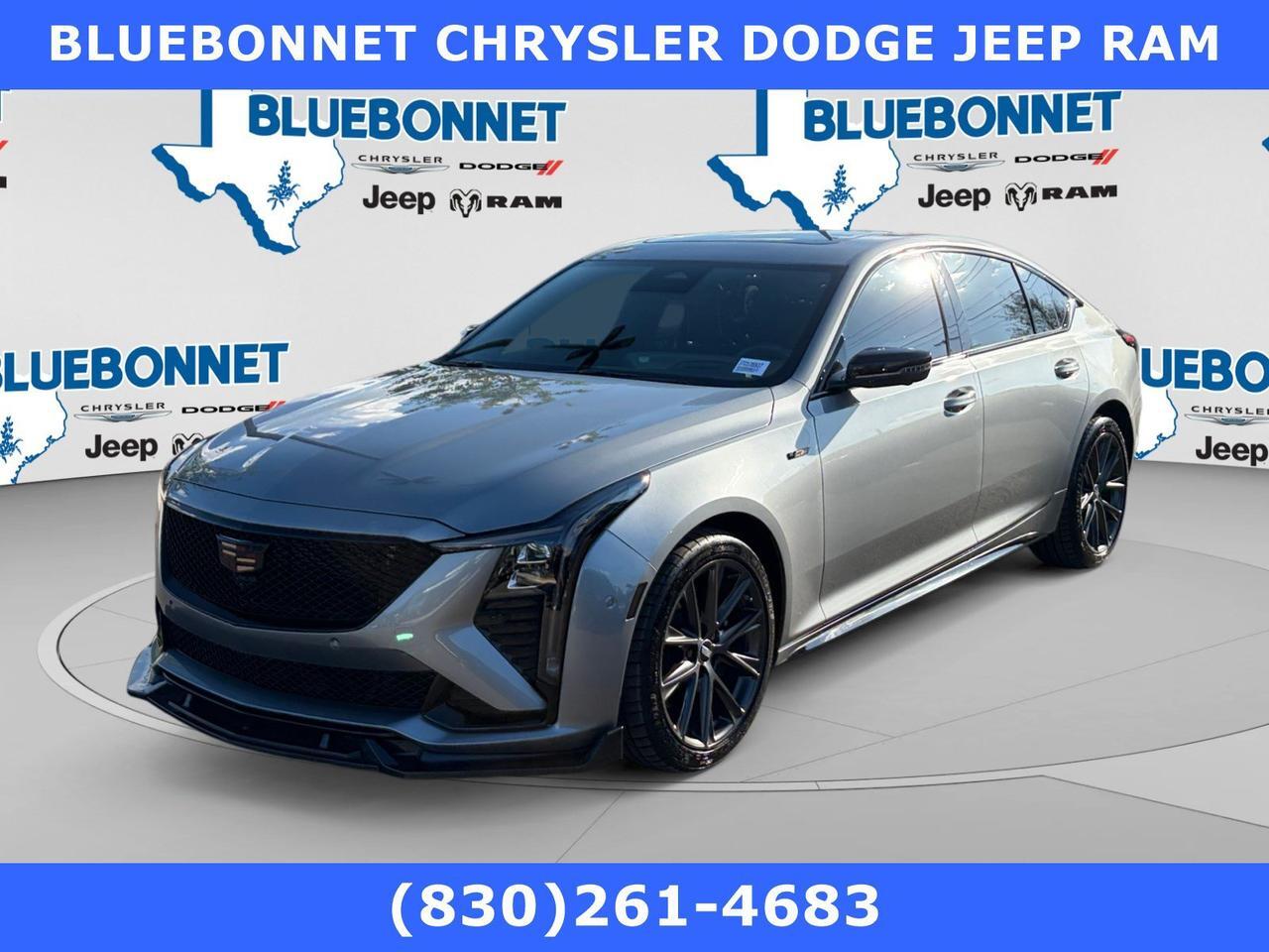 2026 Cadillac CT5-V
