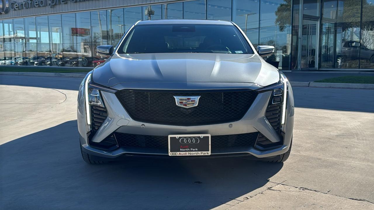 2026 Cadillac CT5-V VSERIES