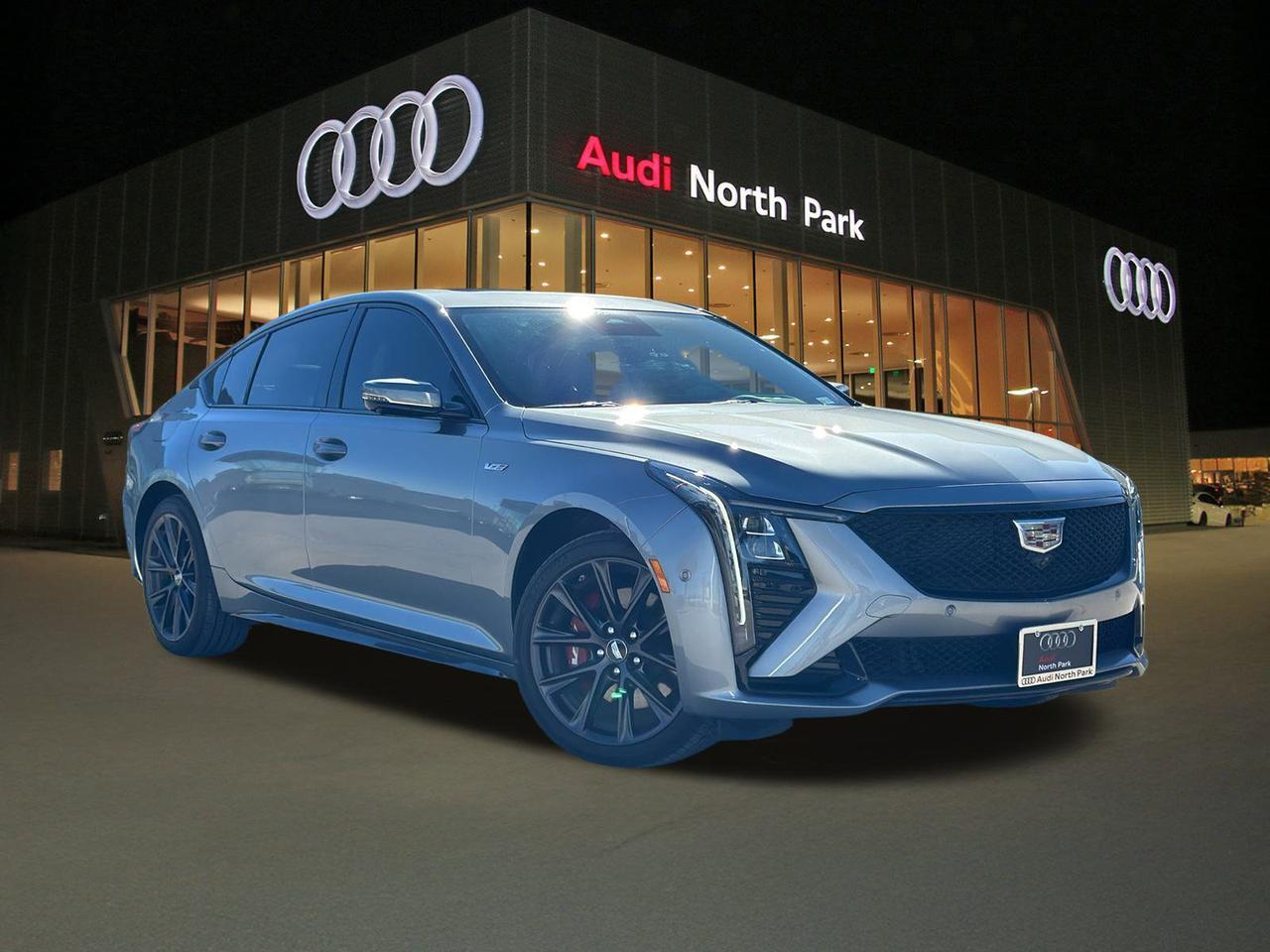 2026 Cadillac CT5-V VSERIES