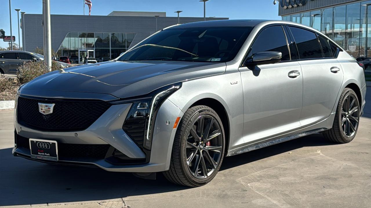 2026 Cadillac CT5-V VSERIES