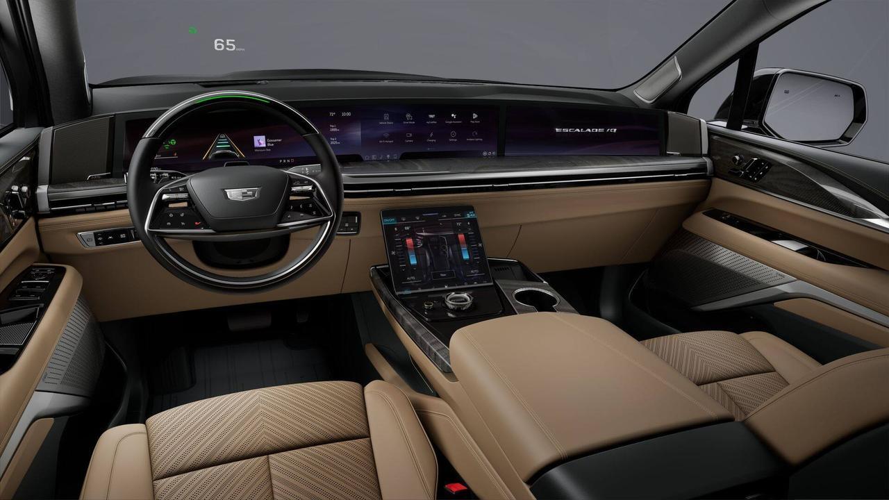 2026 Cadillac ESCALADE IQ Premium Sport Tucson AZ