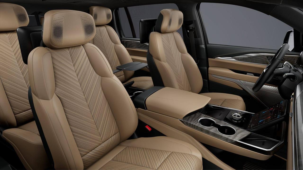 2026 Cadillac ESCALADE IQ Premium Sport Tucson AZ