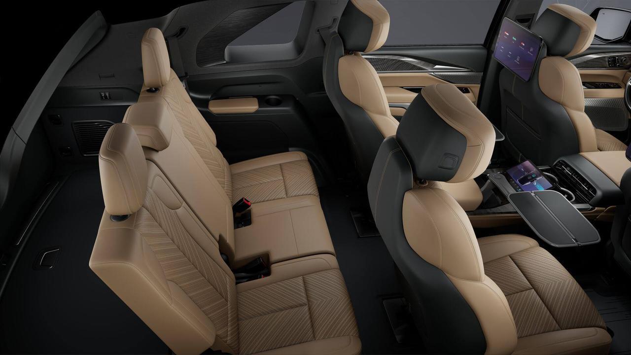 2026 Cadillac ESCALADE IQ Premium Sport Tucson AZ