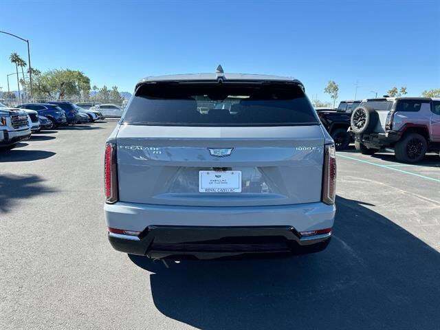 2026 Cadillac ESCALADE IQ Sport Tucson AZ