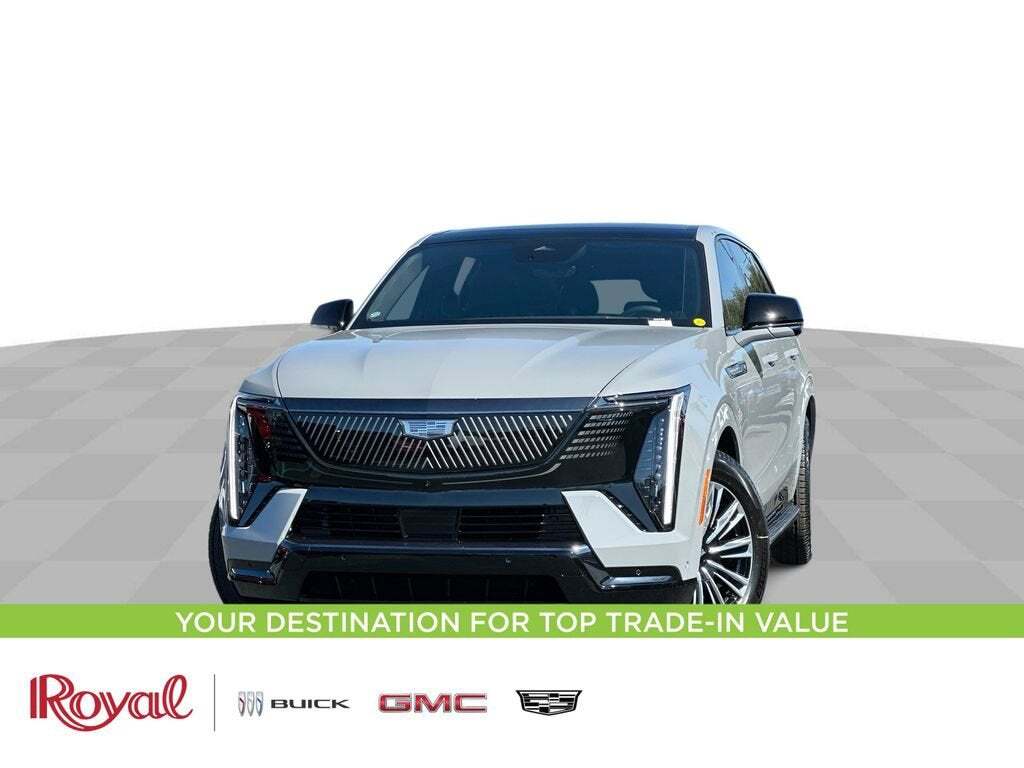 2026 Cadillac ESCALADE IQ