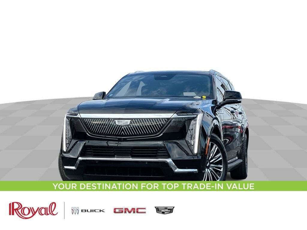 2026 Cadillac ESCALADE IQL