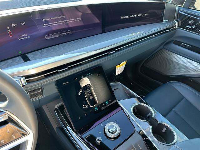 2026 Cadillac ESCALADE IQL Premium Sport Tucson AZ