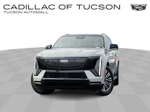 2026 Cadillac ESCALADE IQL